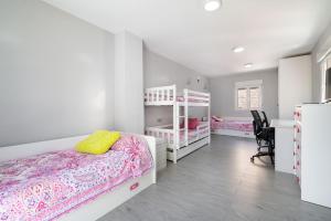 Fotografie z fotogalerie ubytování Ático Duplex frente al mar v destinaci Roquetas de Mar