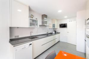 Fotografie z fotogalerie ubytování Ático Duplex frente al mar v destinaci Roquetas de Mar