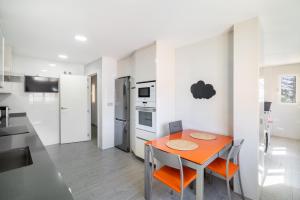 Fotografie z fotogalerie ubytování Ático Duplex frente al mar v destinaci Roquetas de Mar