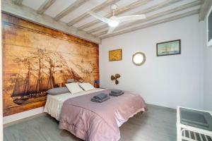 Fotografie z fotogalerie ubytování Ático Duplex frente al mar v destinaci Roquetas de Mar
