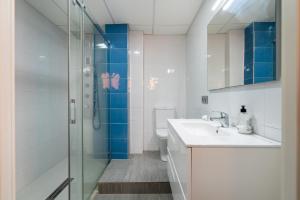 Fotografie z fotogalerie ubytování Ático Duplex frente al mar v destinaci Roquetas de Mar