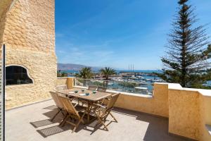 Fotografie z fotogalerie ubytování Ático Duplex frente al mar v destinaci Roquetas de Mar