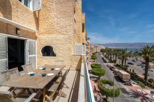 Fotografie z fotogalerie ubytování Ático Duplex frente al mar v destinaci Roquetas de Mar