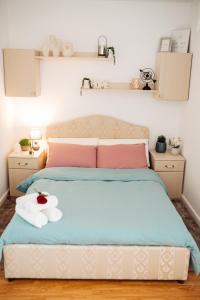 Fotografie z fotogalerie ubytování By the lake Apartment v destinaci Kluž