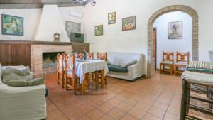 Posedenie v ubytovaní Casa Rural Bellas Vistas Ildefonso La Puebla de Los Infantes by Ruralidays