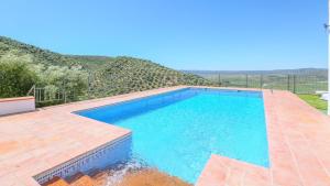 Bazén v ubytovaní Casa Rural Bellas Vistas Ildefonso La Puebla de Los Infantes by Ruralidays alebo v jeho blízkosti
