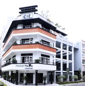 una imagen de un almacén hotelero nyc en Hotel NuVe Urbane, en Singapur