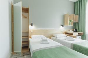 Fotografie z fotogalerie ubytování Hotel Vesna v destinaci Truskavec