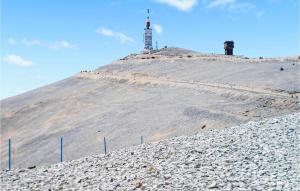 Widok na góry z tego apartamentu