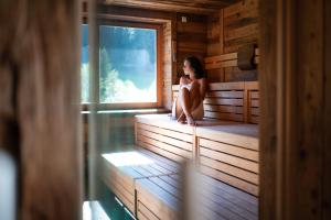 Mynd úr myndasafni af Alpine Nature Hotel Stoll í Valle Di Casies