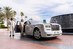 Fotografie z fotogalerie ubytování Jumeirah Burj Al Arab Dubai v Dubaji