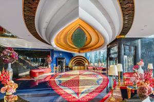 Fotografie z fotogalerie ubytování Jumeirah Burj Al Arab Dubai v Dubaji