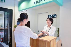 Hosté ubytování TokyoNEST Nippori