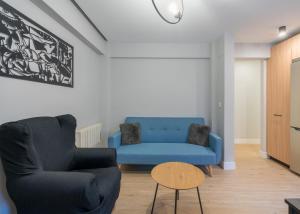 Część wypoczynkowa w obiekcie Villa Hita apartment by People Rentals
