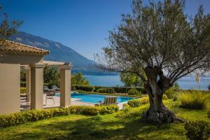 Fotografie z fotogalerie ubytování Luxury Villas Kefalonia v destinaci Trapezaki