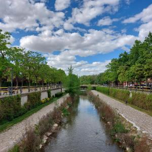 Príroda v okolí apartmánu