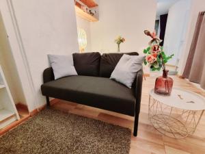 Posedenie v ubytovaní Apartement Lille