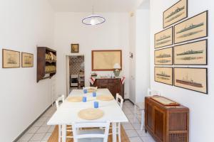 Posedenie v ubytovaní Il balconcino di Otranto - centro storico