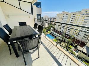 Balkon lub taras w obiekcie A986 - La Costa - 2004 Finestrat