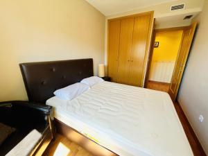 Łóżko lub łóżka w pokoju w obiekcie A986 - La Costa - 2004 Finestrat