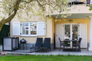 Zahrada ubytování Marina Portoroz - Ammonite Apartment by Locap Group + 29 fotografií