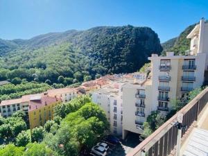 Výhľad na hory alebo výhľad na hory priamo z apartmánu + 7 fotografií