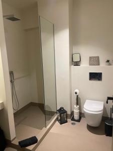 A bathroom at Urban Living 4