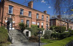 Vrt ispred objekta Ariel House