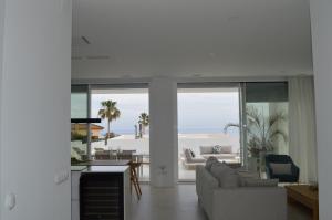Część wypoczynkowa w obiekcie Villa Eliseo - private pool and sea views I 2400