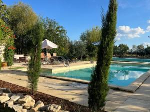 Gallery image of Chambres des Lunes in Aumagne