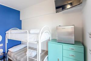 Køkken eller tekøkken på Center house rooms