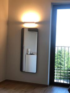 Agriturismo Forest B&B的厨房或小厨房