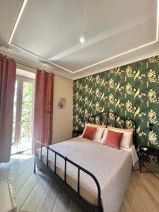 Postel nebo postele na pokoji v ubytování B&B Vittoria