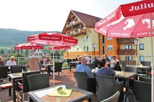 Restaurace v ubytování Hotel Angerer-Hof