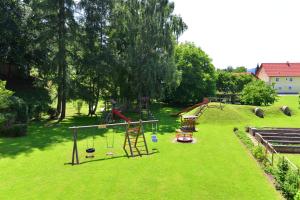 Zahrada ubytování Hotel Angerer-Hof