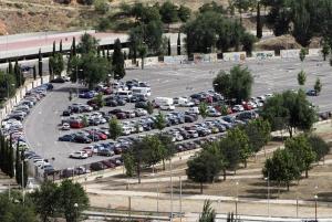 Fotografie z fotogalerie ubytování GREandCO PARKING PUBLICO GRATUITO v destinaci Toledo