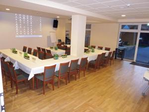 Restaurace v ubytování Hotel Angerer-Hof