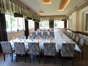 Restaurace v ubytování Hotel Angerer-Hof
