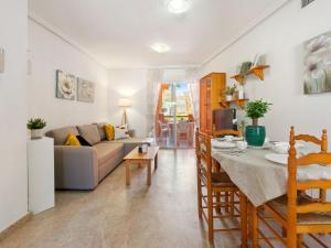 Posezení v ubytování Apartment Las Calitas Bloque III by Interhome