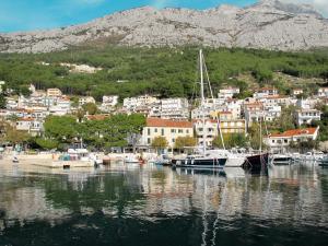 Fotografie z fotogalerie ubytování Apartment Bencun-4 by Interhome v destinaci Makarska