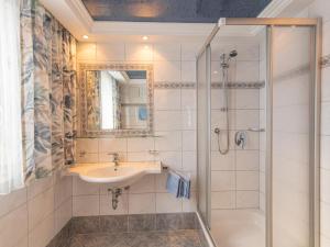 Kúpeľňa v ubytovaní Apartment Apart Romantica-2 by Interhome