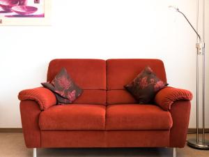 Ein Sitzbereich in der Unterkunft Apartment B715 by Interhome