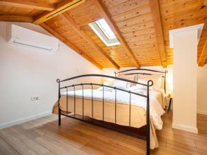 Postel nebo postele na pokoji v ubytování Holiday Home Dalmacia by Interhome
