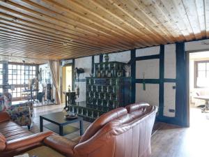 Khu vực ghế ngồi tại Holiday Home Berghof Hohe ganzes Haus by Interhome +72 ảnh