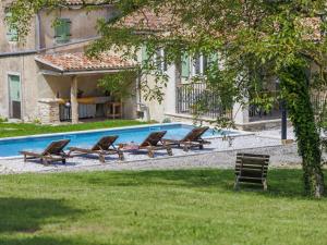 Fotografia z galérie ubytovania Holiday Home Villa Dobrila by Interhome v destinácii Pazin