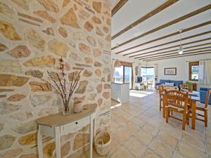 Posedenie v ubytovaní Villa Anna by Interhome