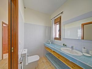 Kúpeľňa v ubytovaní Villa Anna by Interhome