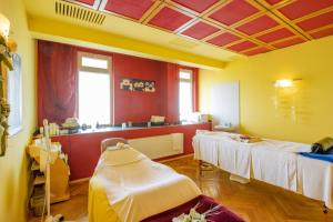 Fotografie z fotogalerie ubytování Ferien Hotel Rennsteigblick v destinaci Friedrichroda