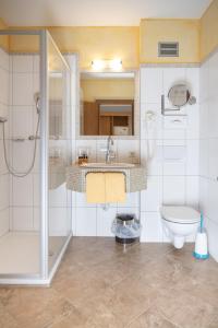 Ένα μπάνιο στο Hotel Waidachhof
