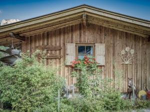 Giardino di Gästehaus Elfriede inklusive Sommerbergbahnticket